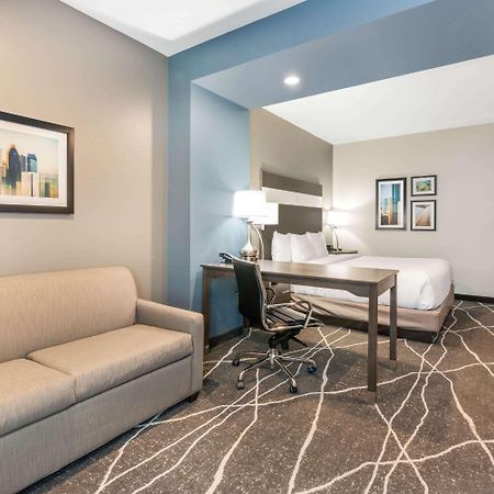 La Quinta Inn And Suites By Wyndham Houston Spring South Eksteriør billede