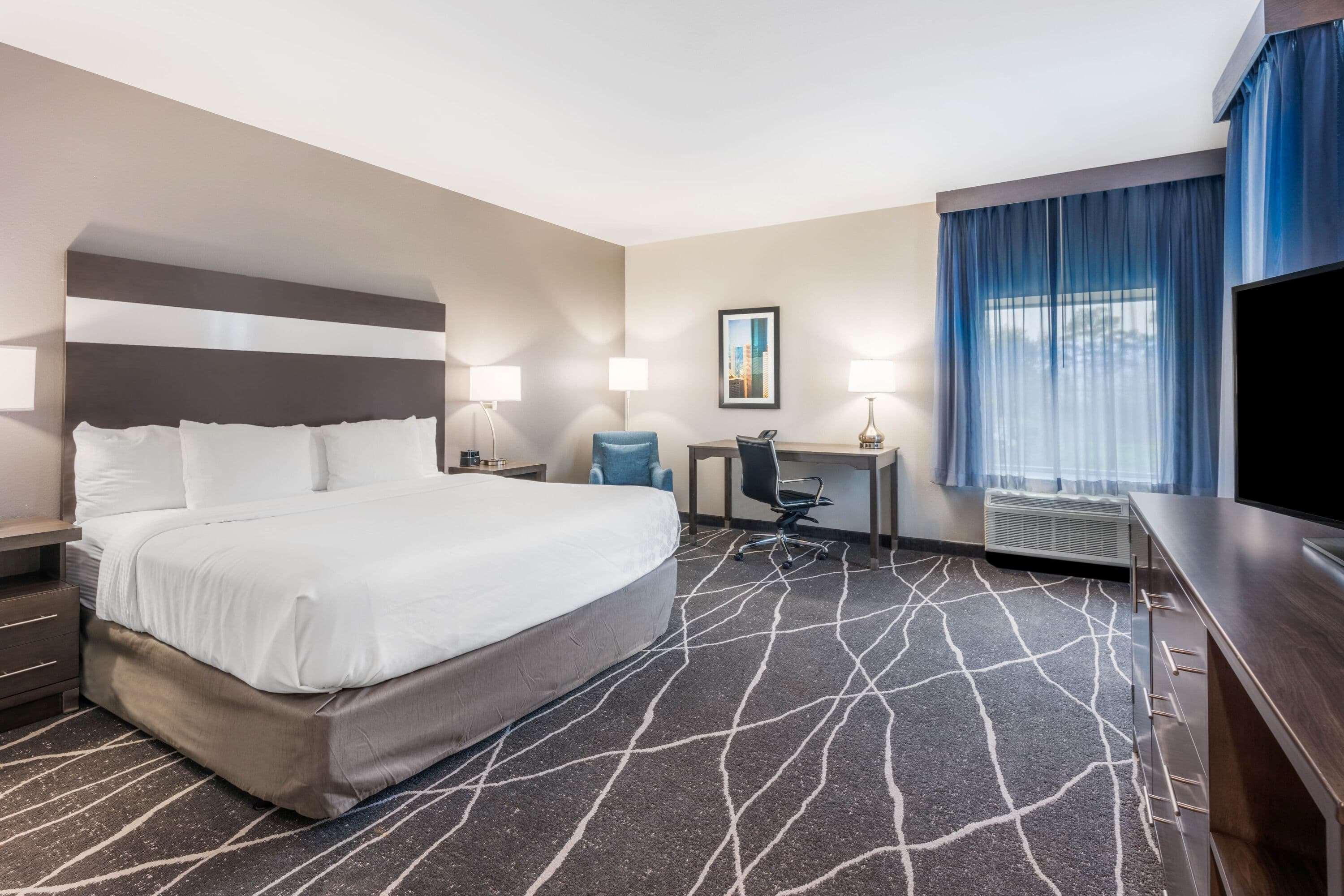 La Quinta Inn And Suites By Wyndham Houston Spring South Eksteriør billede