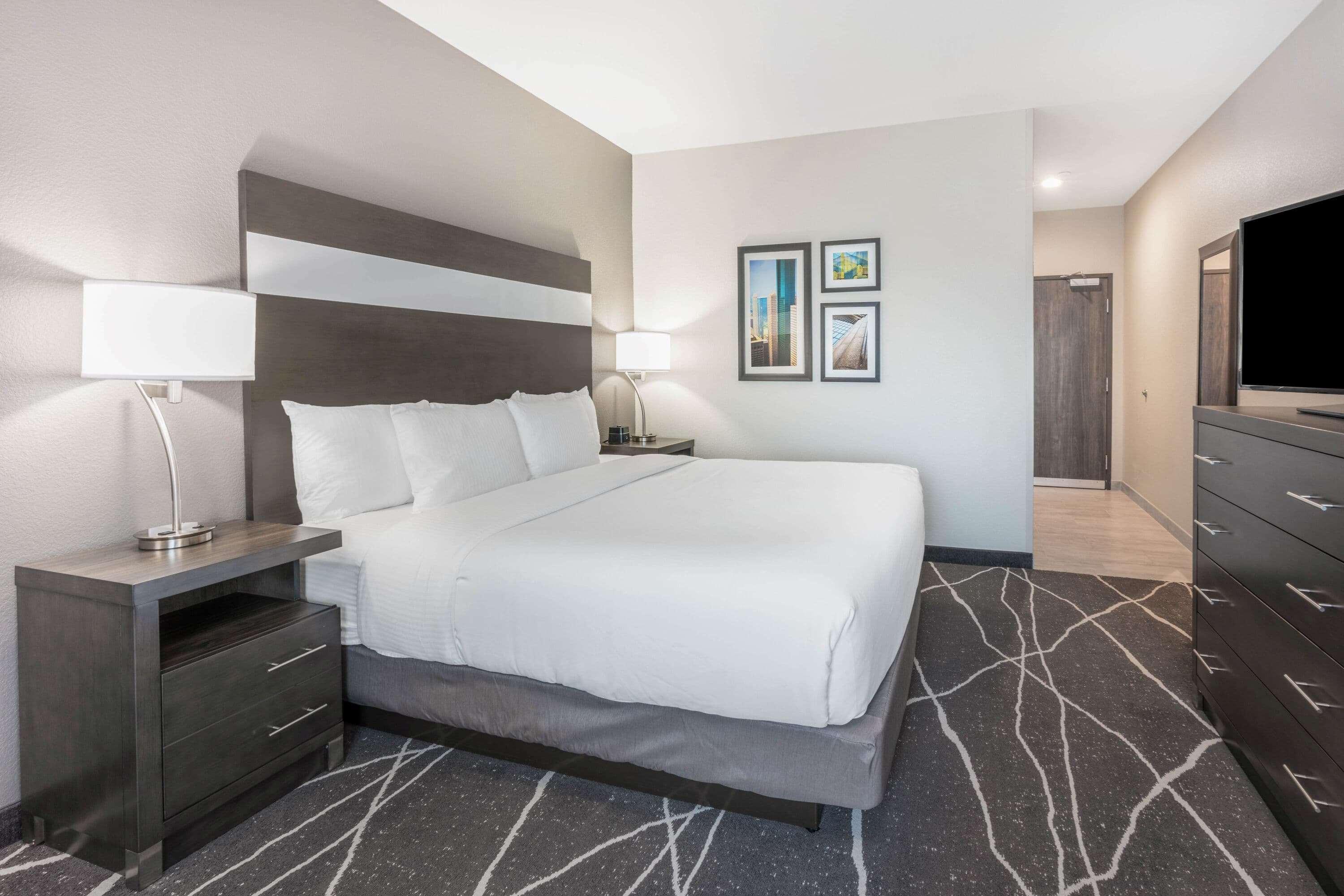 La Quinta Inn And Suites By Wyndham Houston Spring South Eksteriør billede