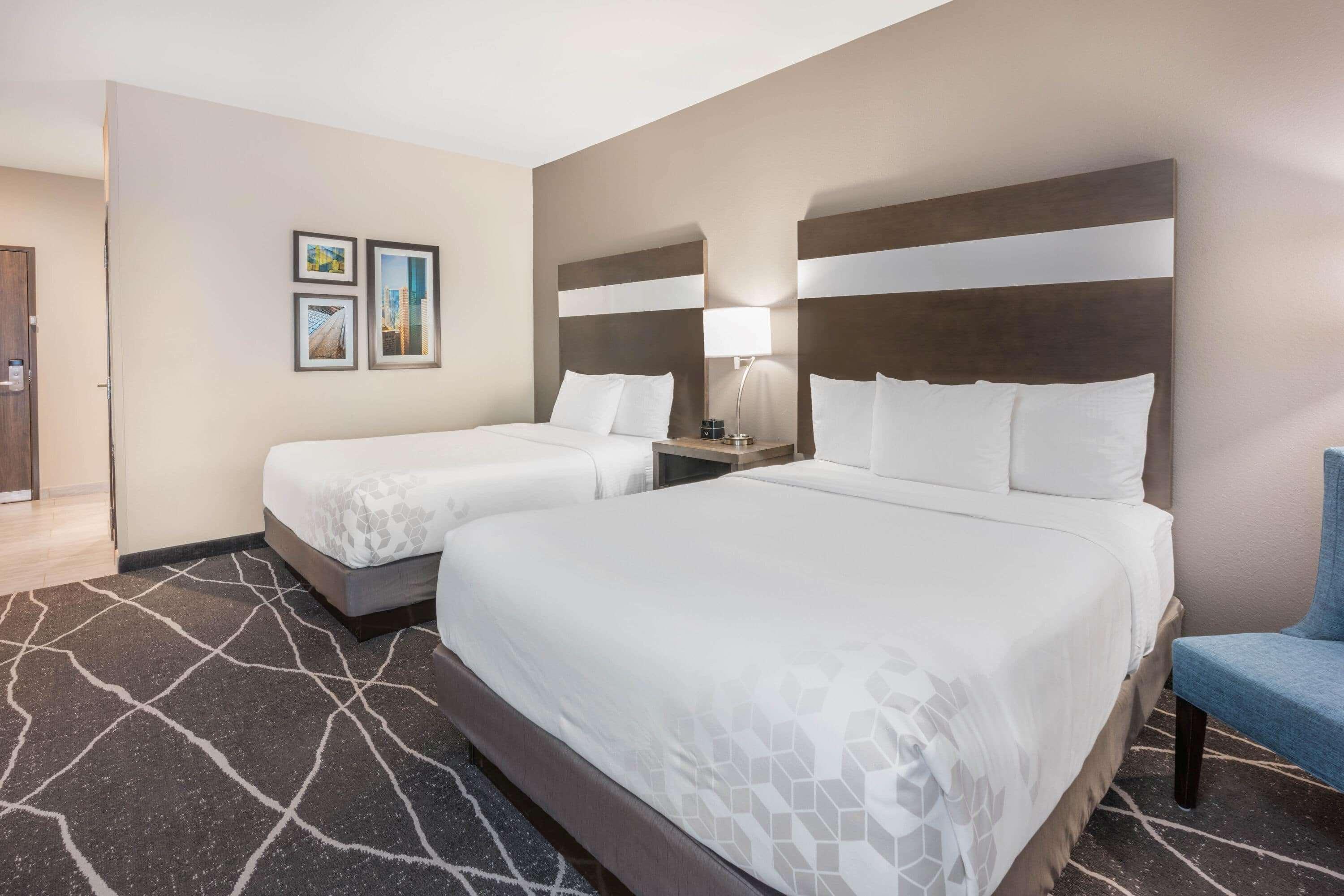 La Quinta Inn And Suites By Wyndham Houston Spring South Eksteriør billede