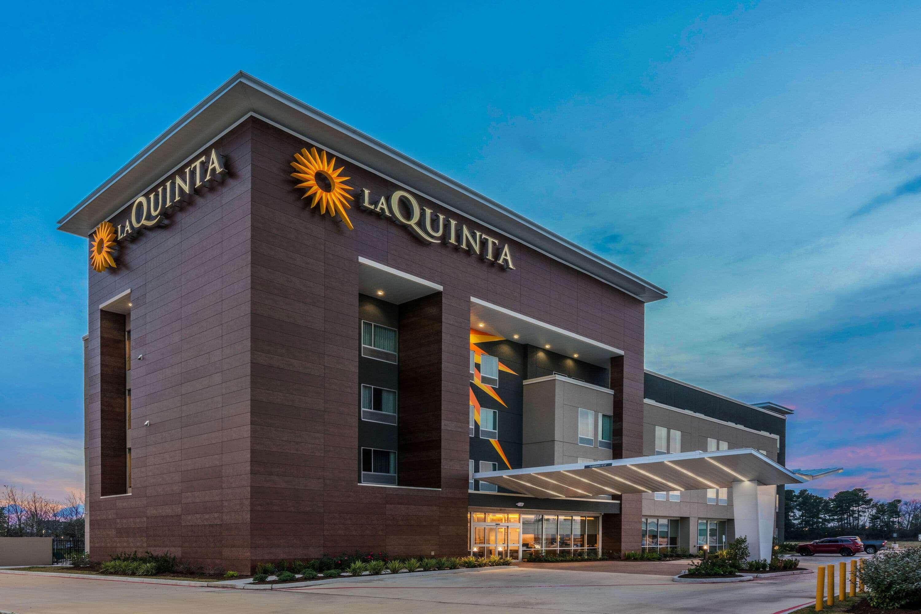 La Quinta Inn And Suites By Wyndham Houston Spring South Eksteriør billede