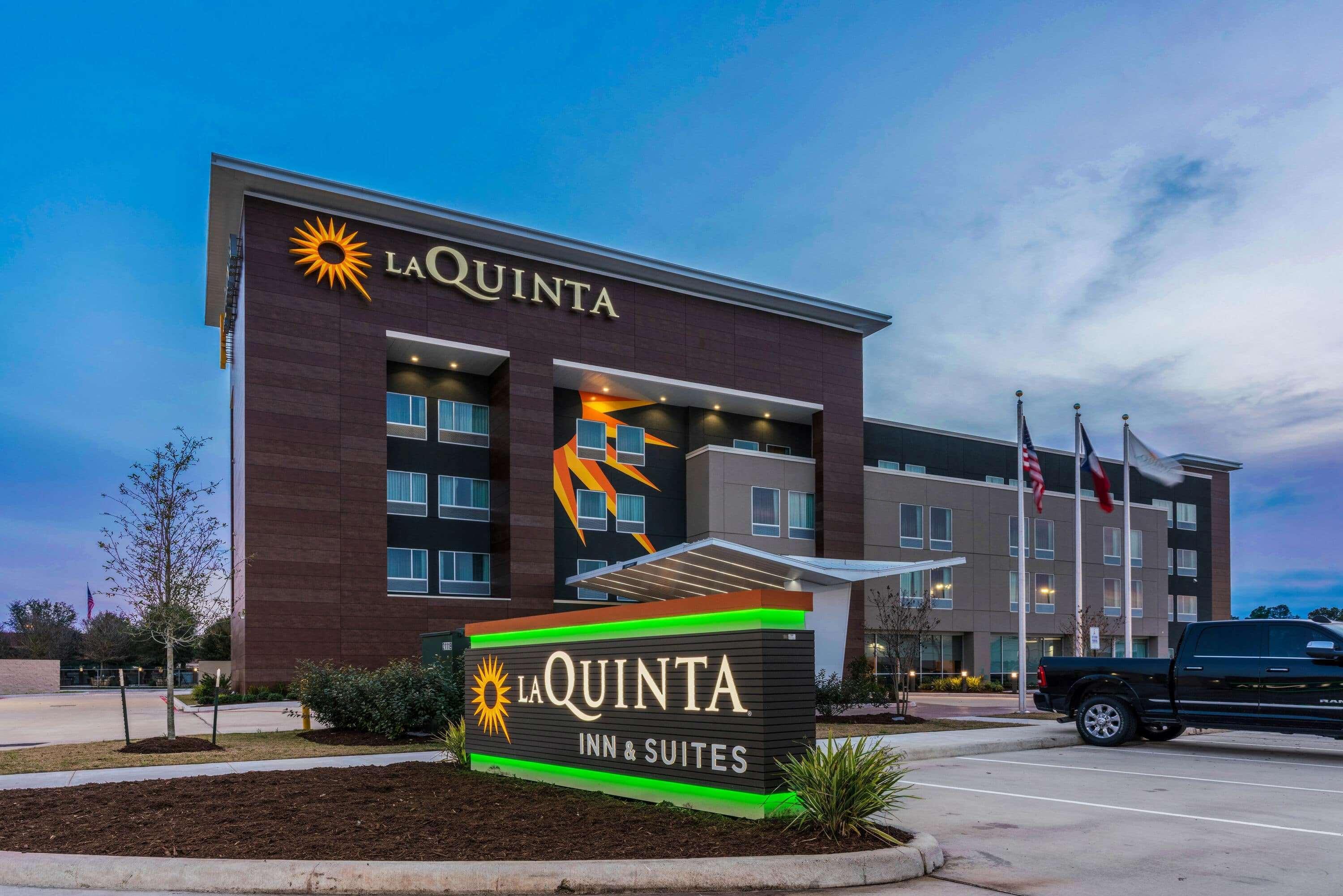 La Quinta Inn And Suites By Wyndham Houston Spring South Eksteriør billede