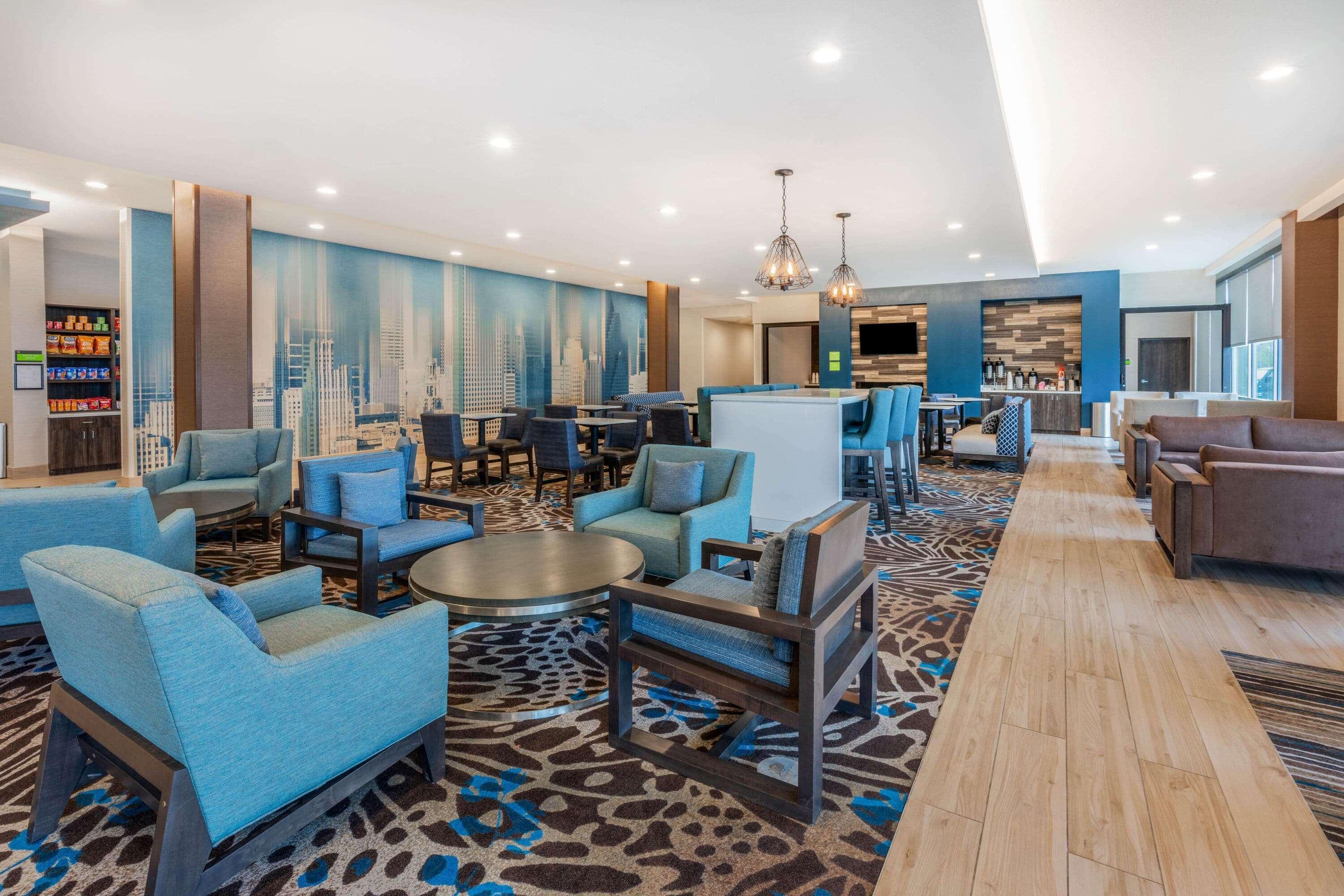 La Quinta Inn And Suites By Wyndham Houston Spring South Eksteriør billede