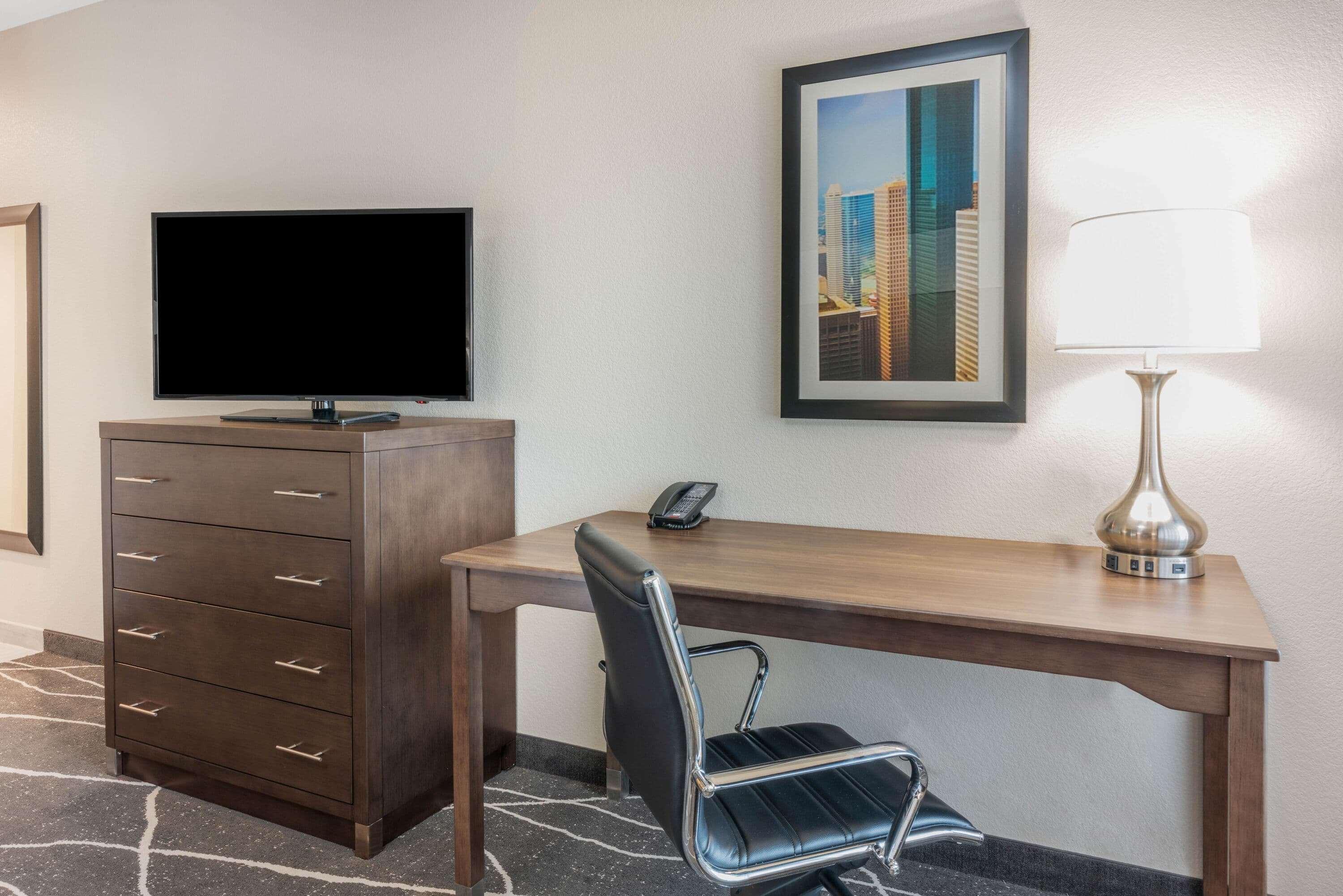 La Quinta Inn And Suites By Wyndham Houston Spring South Eksteriør billede