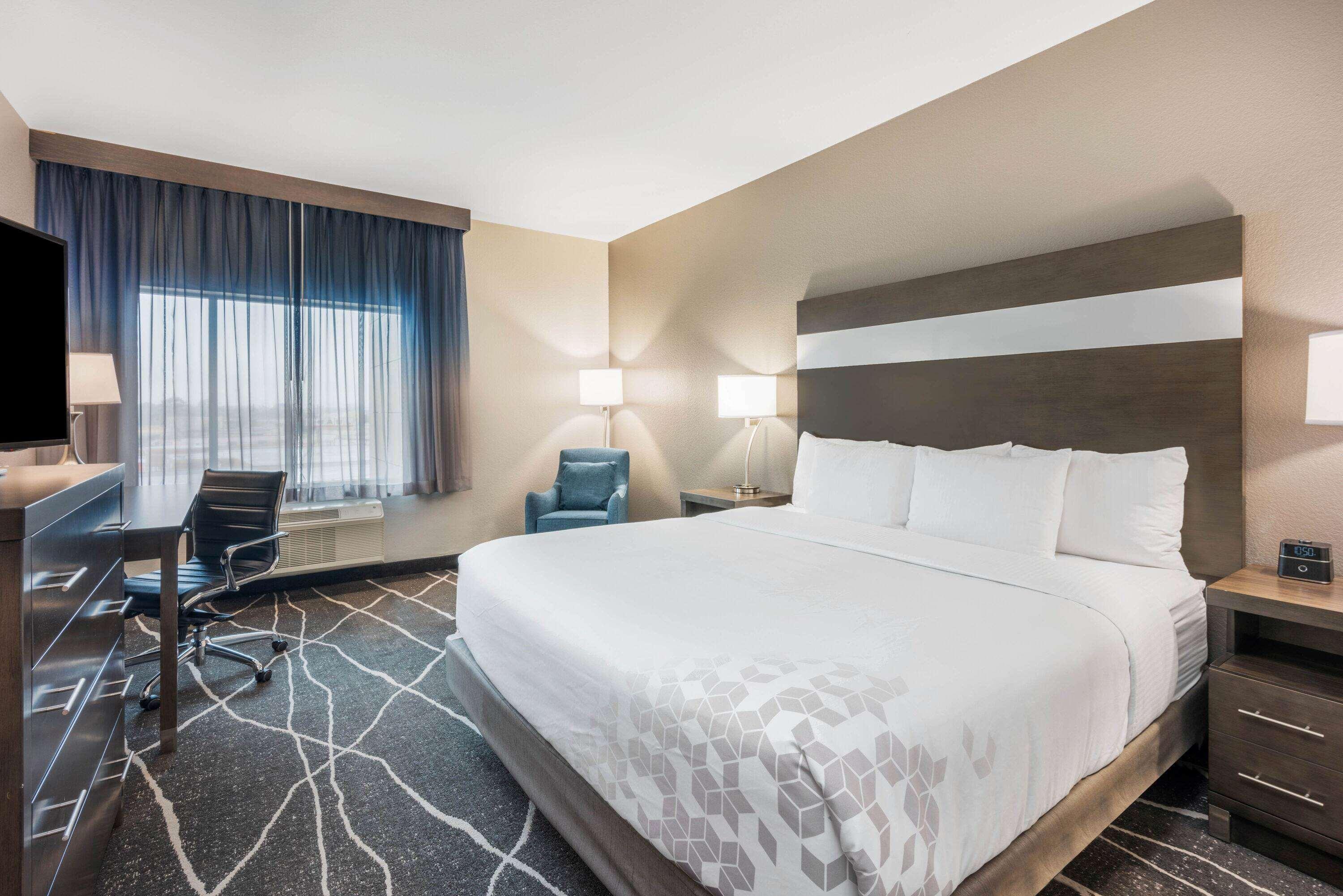 La Quinta Inn And Suites By Wyndham Houston Spring South Eksteriør billede