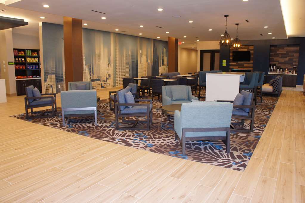 La Quinta Inn And Suites By Wyndham Houston Spring South Interiør billede