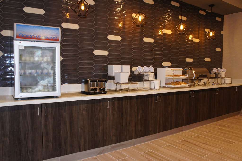 La Quinta Inn And Suites By Wyndham Houston Spring South Restaurant billede