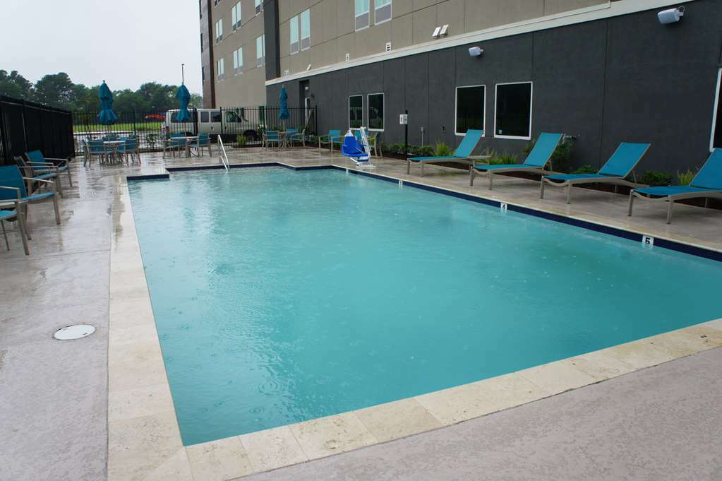 La Quinta Inn And Suites By Wyndham Houston Spring South Faciliteter billede