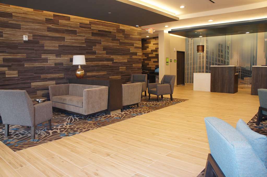 La Quinta Inn And Suites By Wyndham Houston Spring South Interiør billede