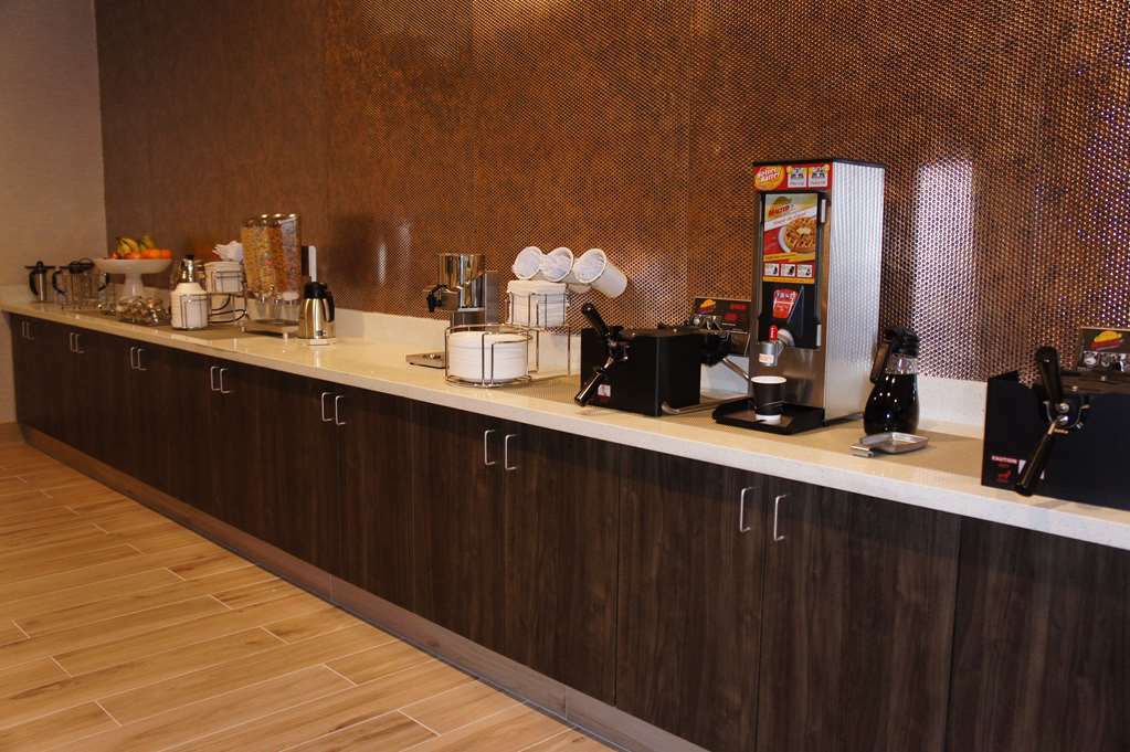 La Quinta Inn And Suites By Wyndham Houston Spring South Restaurant billede
