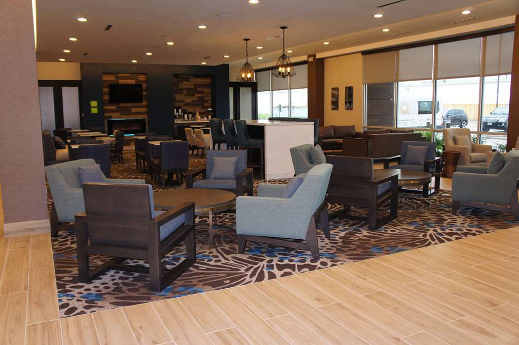 La Quinta Inn And Suites By Wyndham Houston Spring South Interiør billede