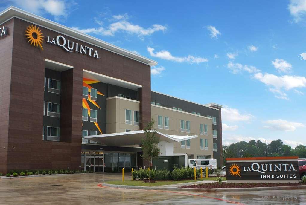 La Quinta Inn And Suites By Wyndham Houston Spring South Eksteriør billede