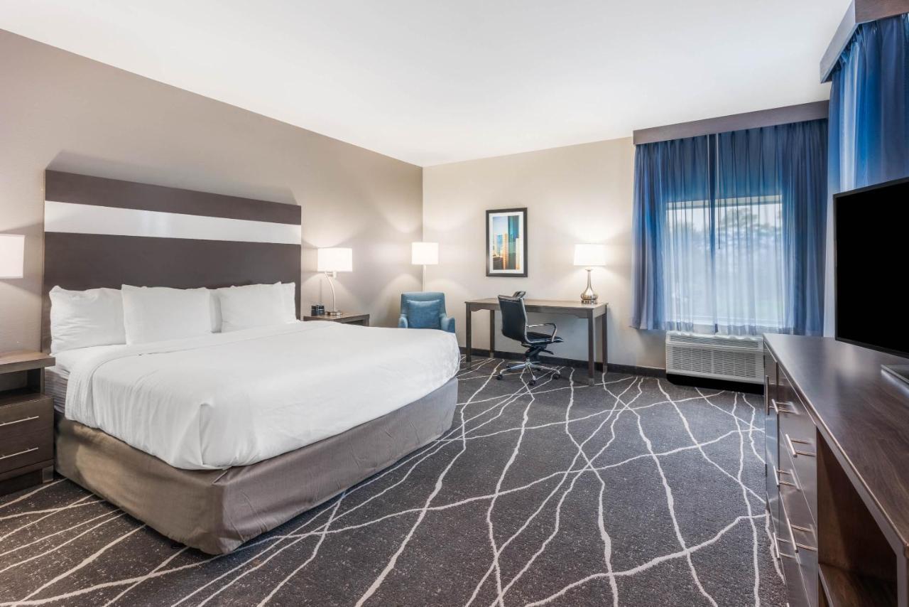 La Quinta Inn And Suites By Wyndham Houston Spring South Eksteriør billede