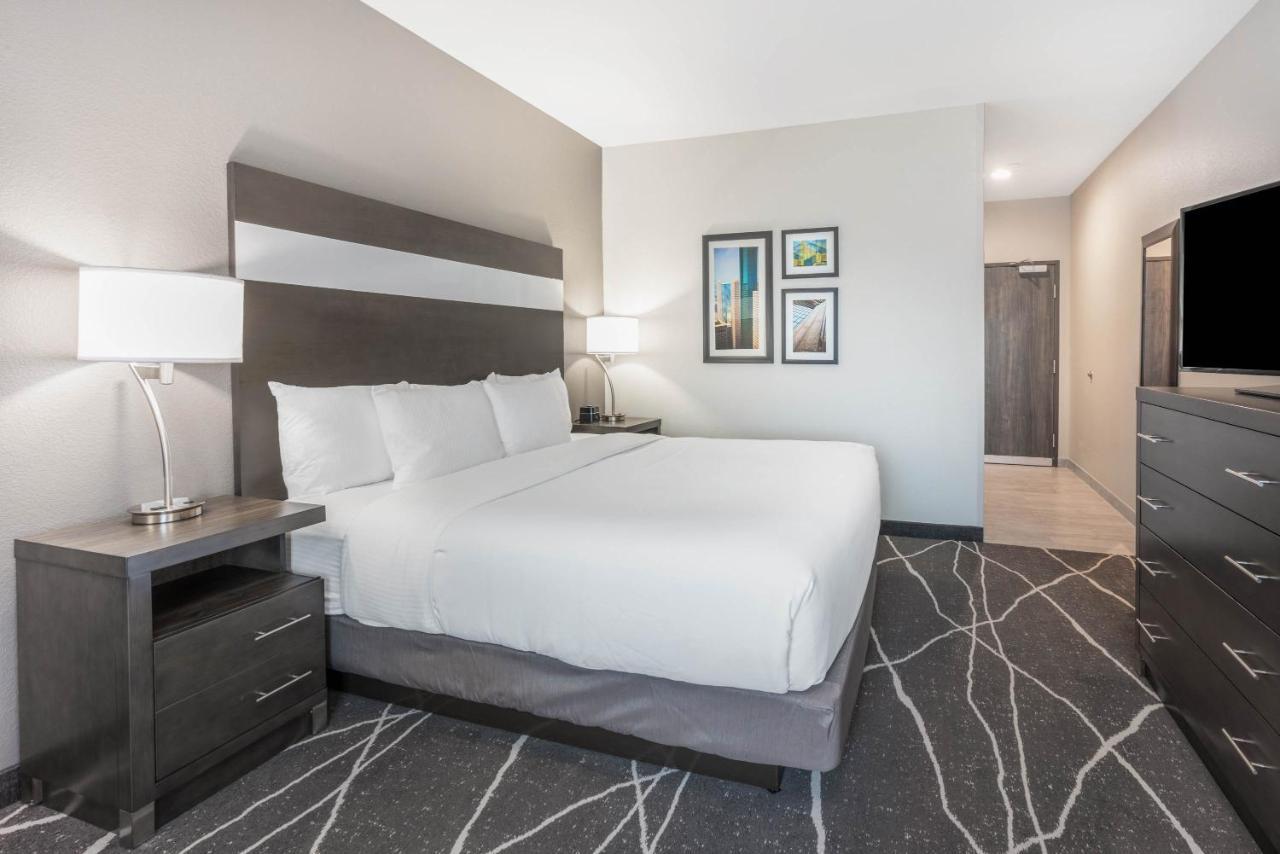 La Quinta Inn And Suites By Wyndham Houston Spring South Eksteriør billede